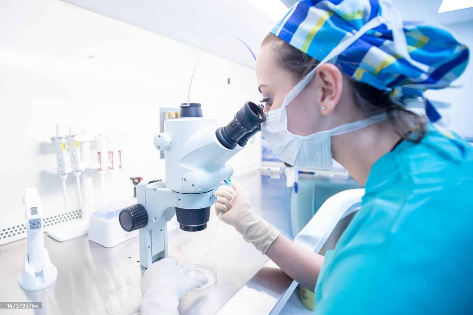 Centros de investigación
