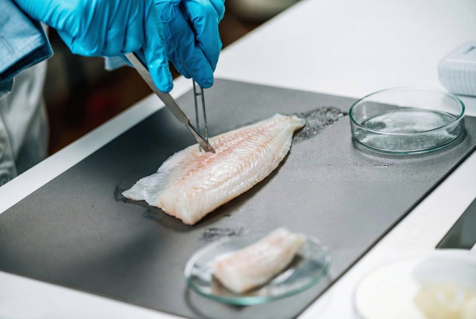 El Laboratorio del Futuro: Cómo la I+D en Acuicultura Está Redefiniendo la Proteína